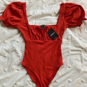 Forever21 Bodysuit